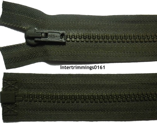Opti zip dark olive 26 - opti,