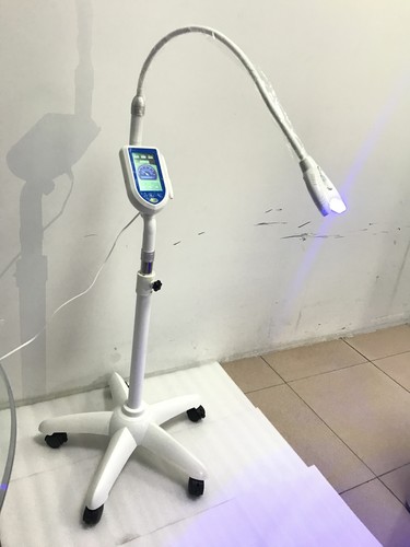 Mobile dental teeth whitening - dental,
