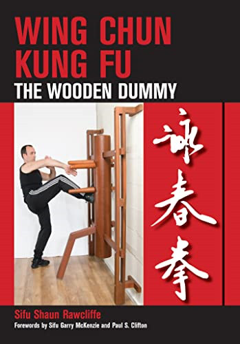 Wing chun kung the - wing, wooden
