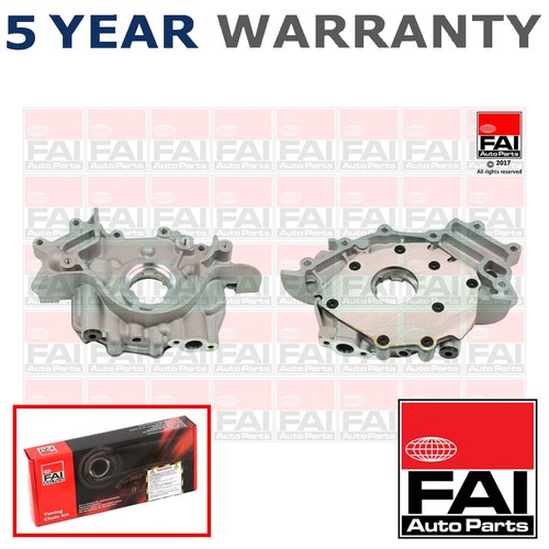 Fai engine oil pump fits - fai,