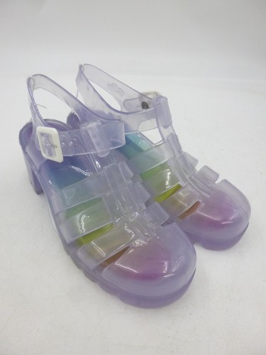 Juju plastic shoes with block - juju,