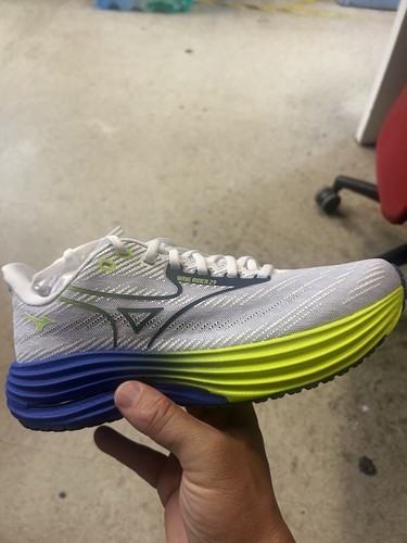 Mizuno men wave - wave, rider