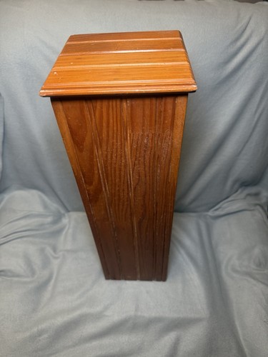 Vintage pine rustic toilet - vintage,