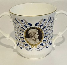 Margaret Thatcher Royal Doulton First Woman Prime Minister Commemorative Mug