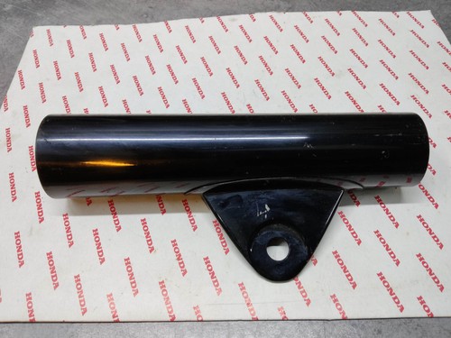 Right black headlight - right, bracket