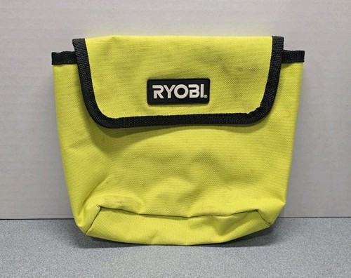 Ryobi 8x6x2 utility - ryobi, pouch