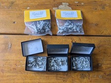 28mm Black Powder American War of Independence Hessian Jager job lot 
