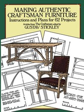 Making Authentic Craftsman