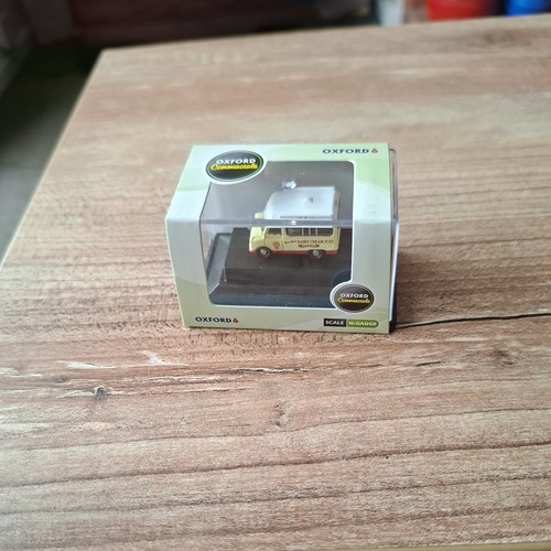Gauge oxford diecast nca030 - diecast,