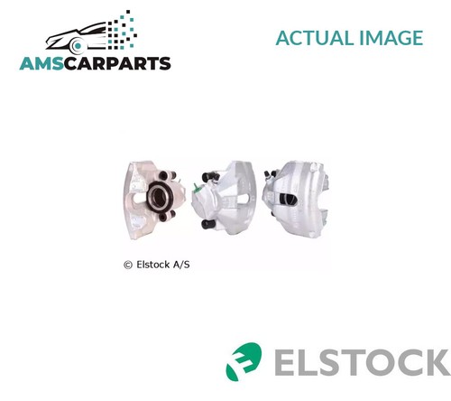 Brake caliper braking - braking, front