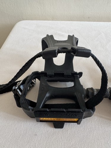 Vintage bicycle pedal - vintage, with