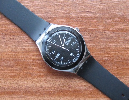 Classic swatch irony ag2000 - classic,