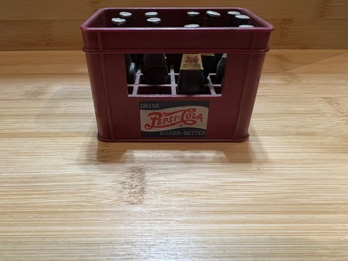 Vintage pepsi cola collector - vintage,