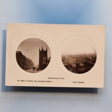 Newcastle Postcard C1910 Real