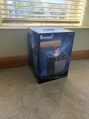 Moonbox karaoke entertainer - karaoke,