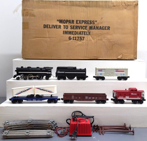 Lionel 11757 gauge chysler - o,