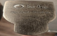 TearDrop Roll Face Tru-Milled
