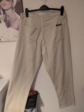 Women's Straight Leg Moschino