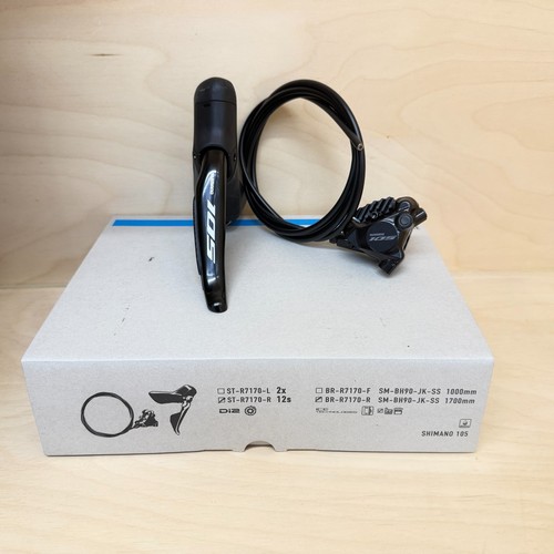 Shimano 105 di2 r7170 - 105, st-r7170