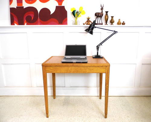 Vintage retro 1950s - vintage, oak