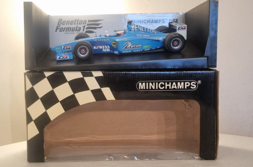 Minichamps benetton - minichamps,