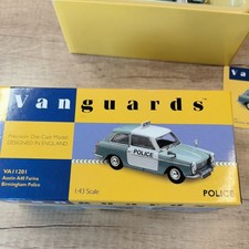 Vanguards Corgi 1:43 Austin