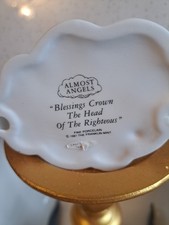 Franklin Mint  Almost Angels