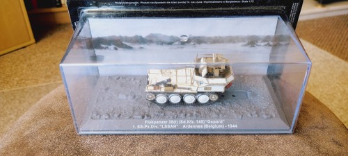 Deagostini flakpanzer - 1/72,