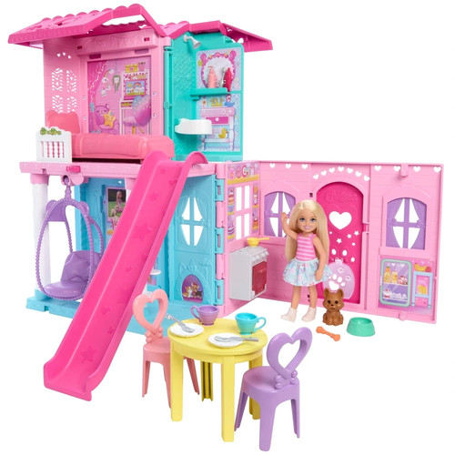 Barbie family friends - barbie, &