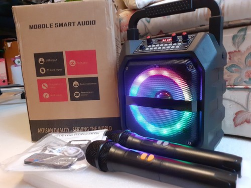 Pkbd k6s karaoke machine - pkbd,