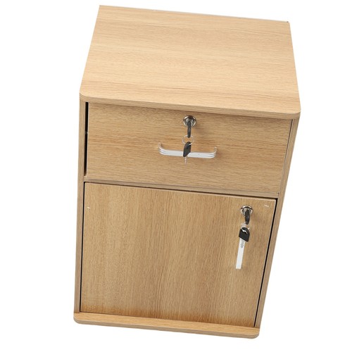 Under desk mobile - under, cabinet