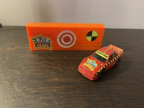 Matchbox crash test dummies - crash,