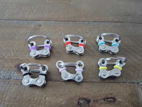 Bike cycle chain fidget toy - bike,