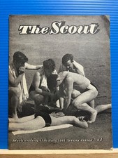 Vintage The Scout Magazine - July 1961 The Boy Scouts Association