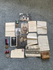 Medal Grouping Of RAF Pilot Inc Air Crew Europe Star