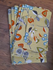 VW Camper Curtains Type 25 /