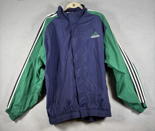 Vtg adidas track suit - vtg,