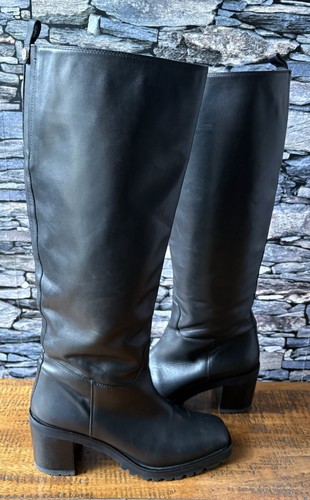 Russell bromley black all - black,