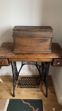 Antique Singer Sewing Machine