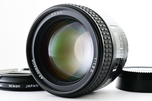Nikon nikkor 85mm - af,