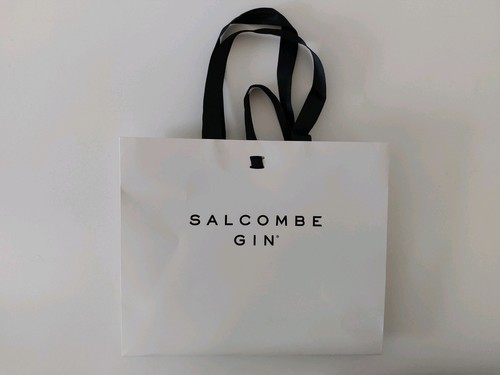 Salcombe gin gift - gin, presentation