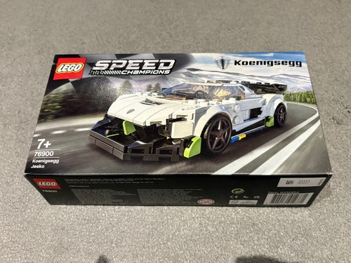 Lego speed champions - speed,