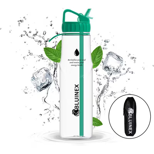 Sports water bottle gym - 1l,