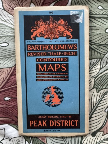 John bartholomew son - &,