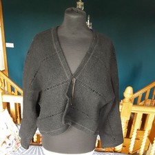 Evelin Brandt Wool Shawl Wrap