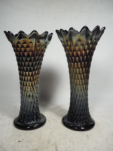 Northwood carnival glass - x,
