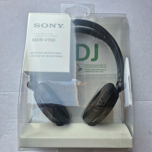 New sony mdr v150 - new, mdr-v150