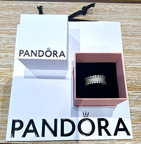 Pandora lavish sparkle band - pandora,