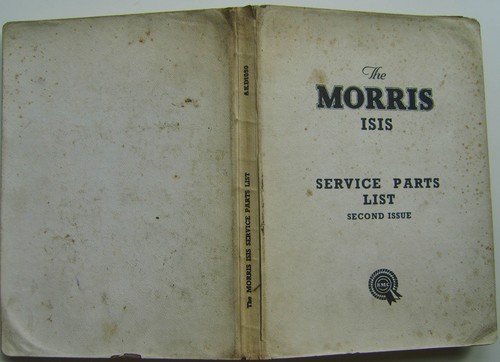 Morris isis traveller - morris,