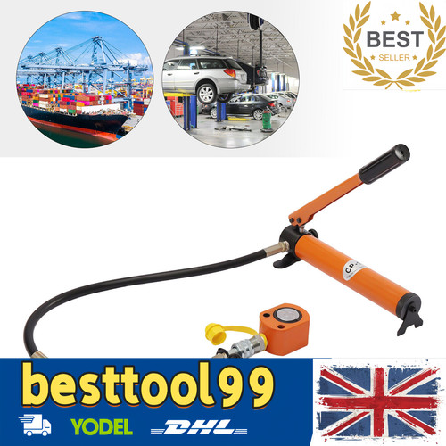 Single acting 350cc hydraulic - single,